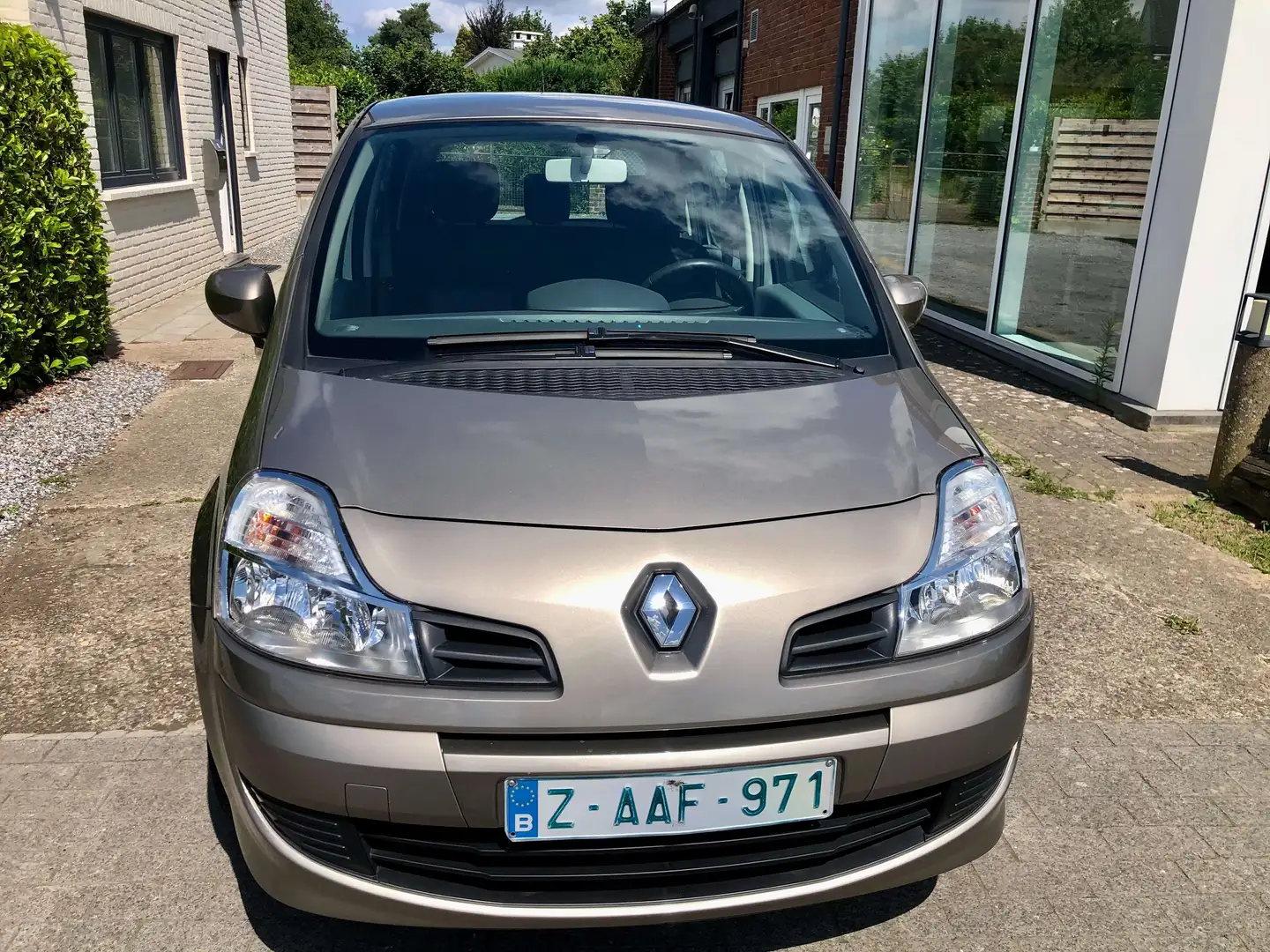 Renault Modus 1.6i AUT. Pack 27649 km Brons - 2