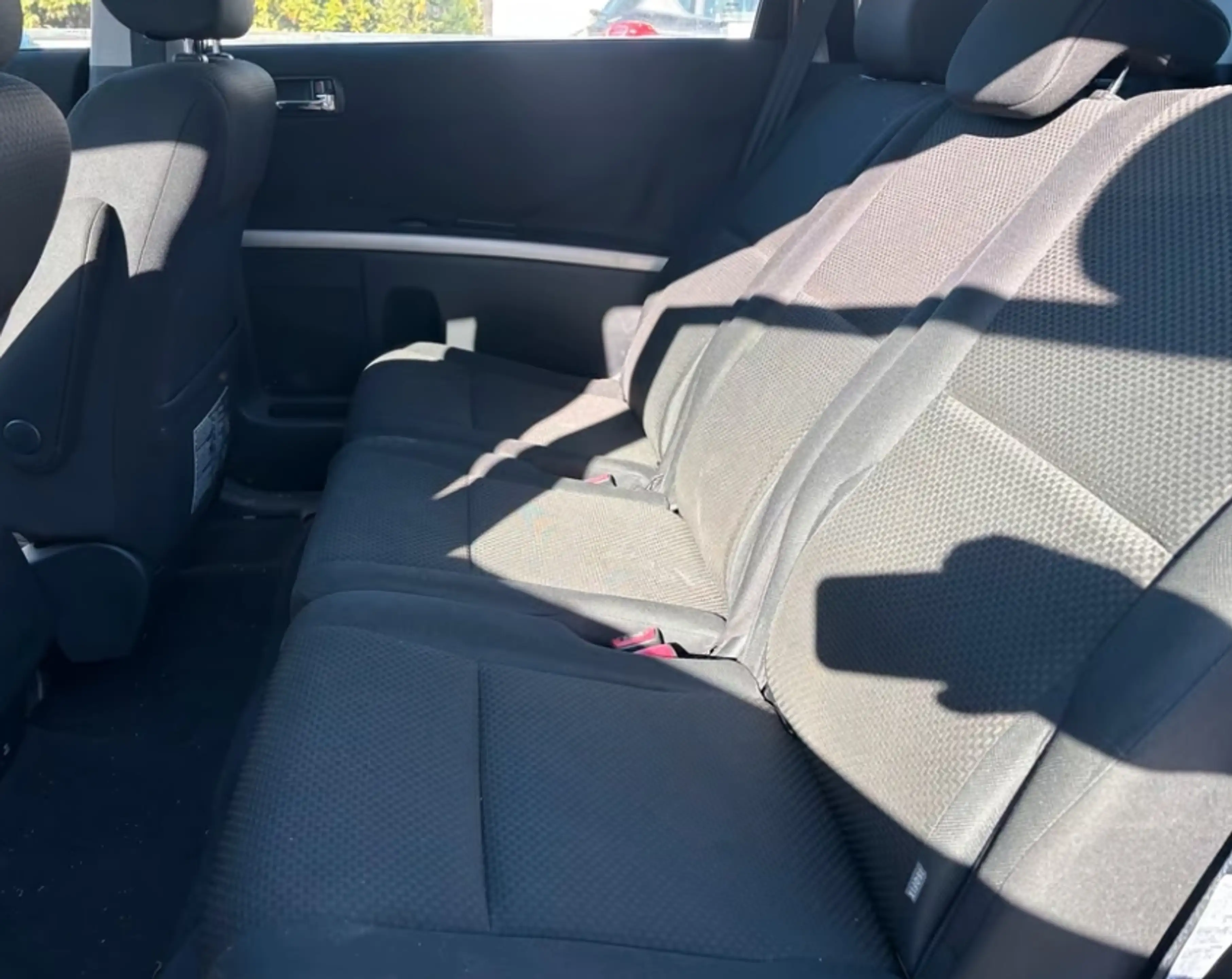 Toyota Corolla Verso Corolla Verso 1.8 sol 7.Sitzer  2.Hand — photo 10