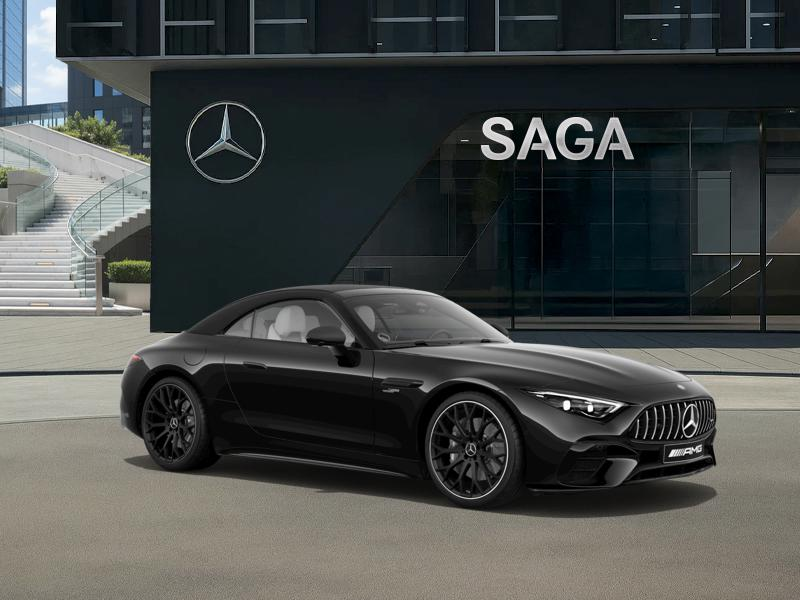 Mercedes-Benz SL 43 AMG Mercedes-AMG — photo 15