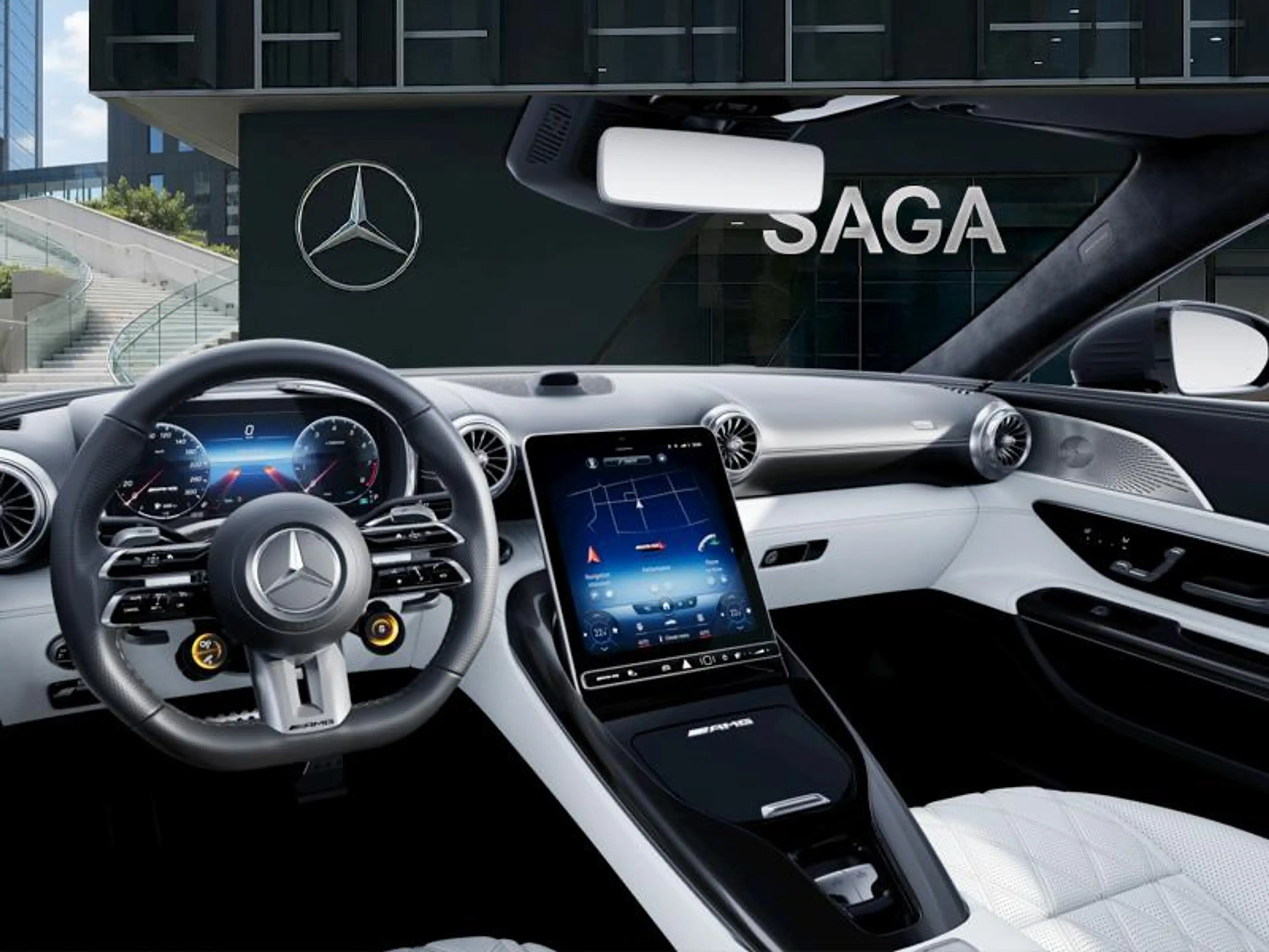 Mercedes-Benz SL 43 AMG Mercedes-AMG — photo 10