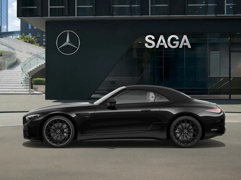 Mercedes-Benz SL 43 AMG Mercedes-AMG — photo 6