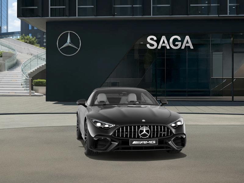 Mercedes-Benz SL 43 AMG Mercedes-AMG — photo 12