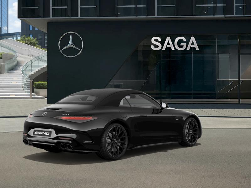 Mercedes-Benz SL 43 AMG Mercedes-AMG — photo 4