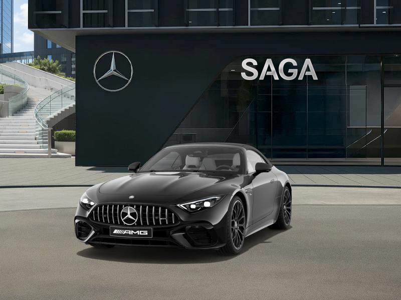 Mercedes-Benz SL 43 AMG Mercedes-AMG — photo 11