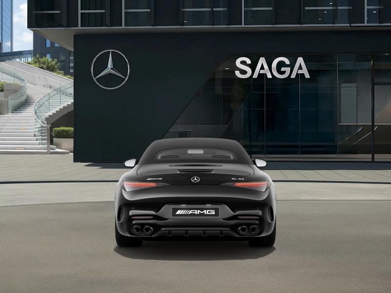 Mercedes-Benz SL 43 AMG Mercedes-AMG — photo 5