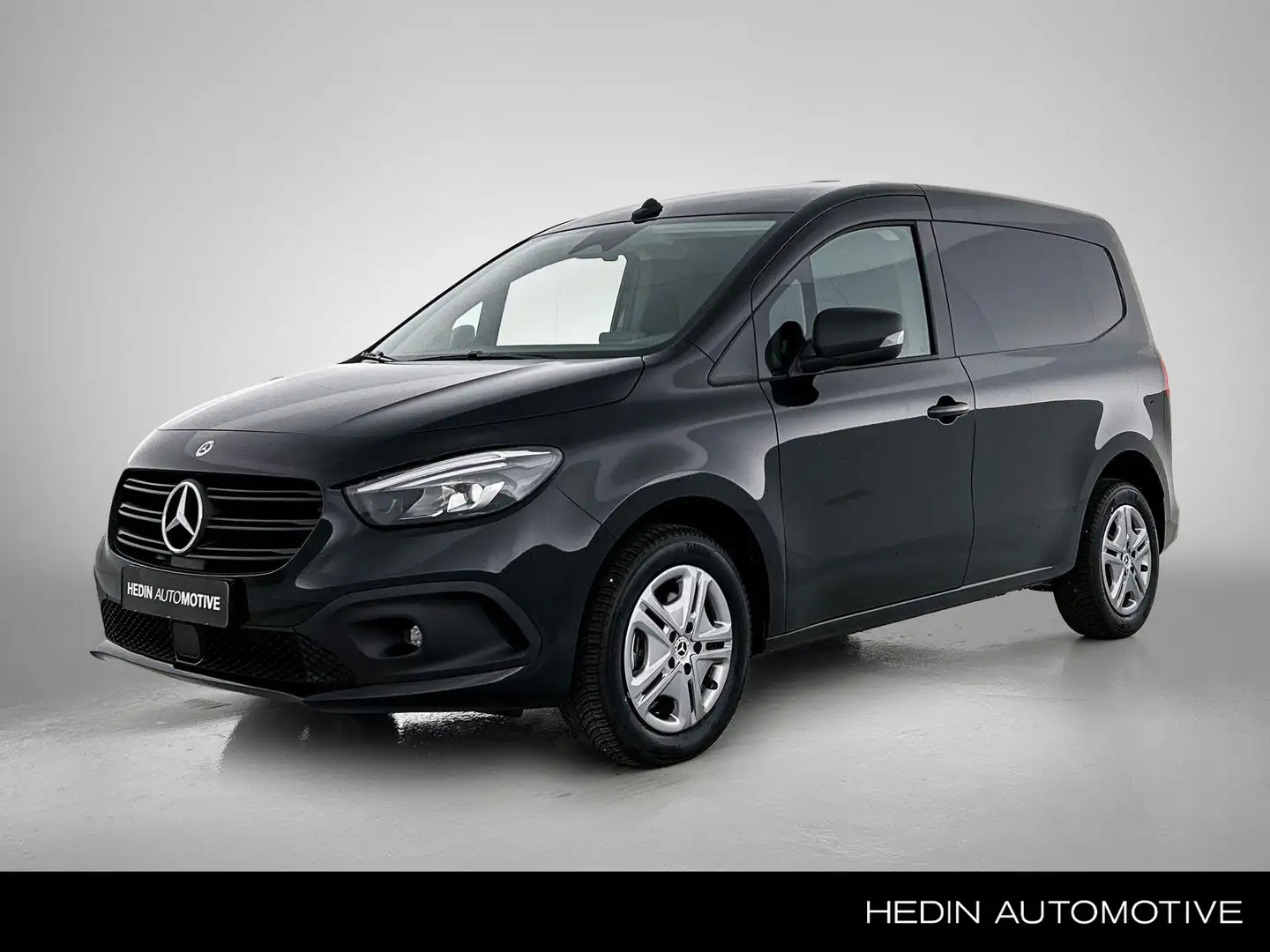 Mercedes-Benz Citan 112 L1 Automaat Pro | BPM Vrij | Navigatie Plus Pa Noir - 1