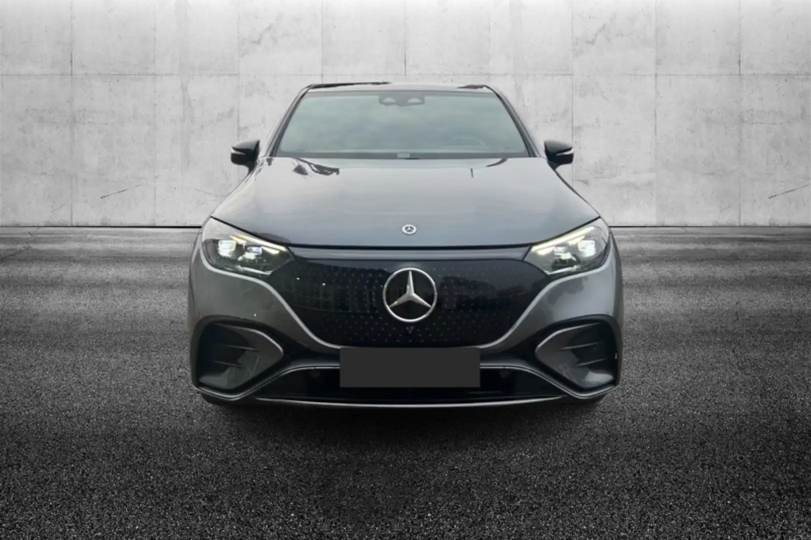 Mercedes-Benz EQE SUV 300 AMG Line Premium Gris - 1
