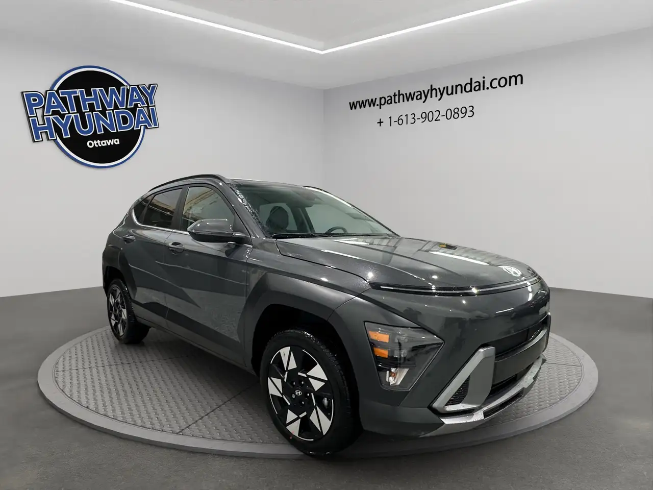 2026 Hyundai KONA