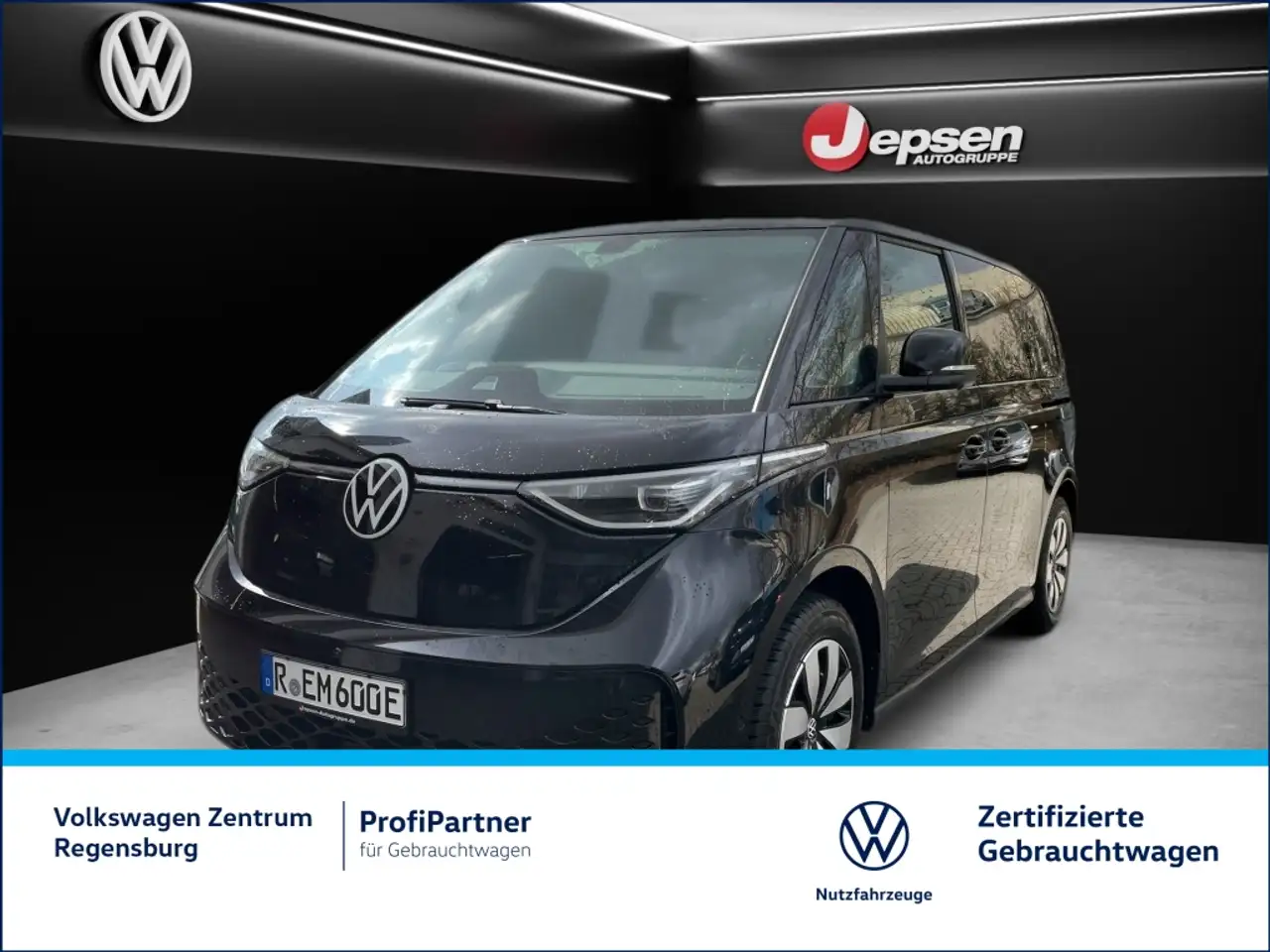 Volkswagen ID. Buzz