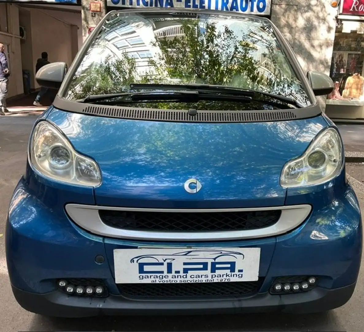smart forTwo Fortwo II  1.0 mhd Pulse 71cv - 2