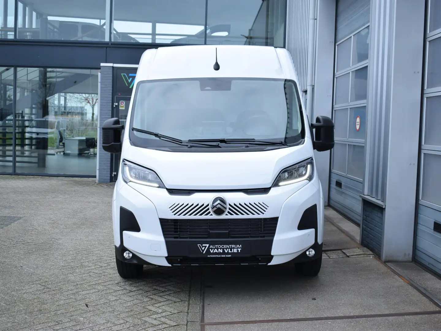 Citroen Jumper ë-Jumper 3.5t L3H2 110 kWh | CAMERA + SENSOREN | C Blanco - 2
