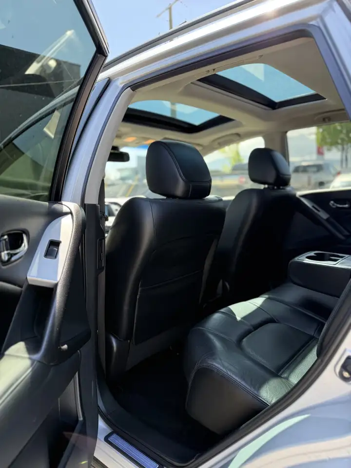 Nissan Murano снимка Nissan Murano