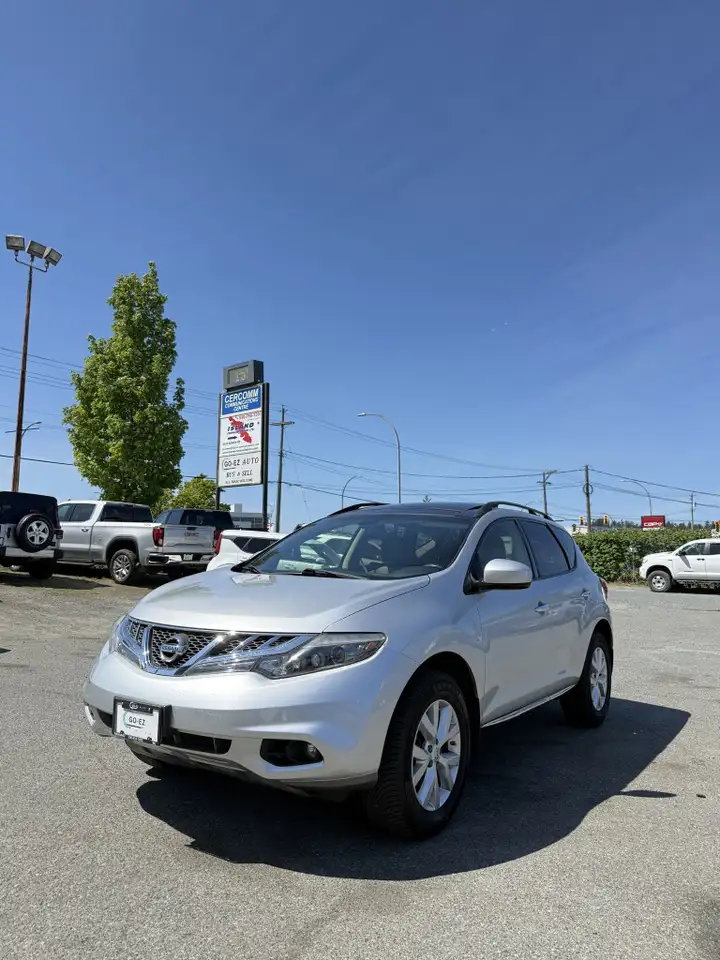 2013 Nissan Murano