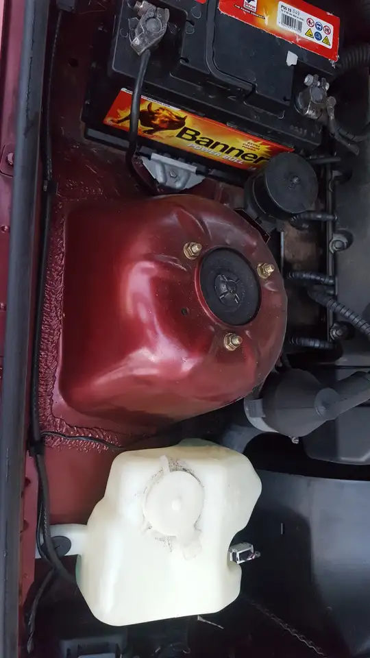 BMW 318 E 36 4 porte, foto 12