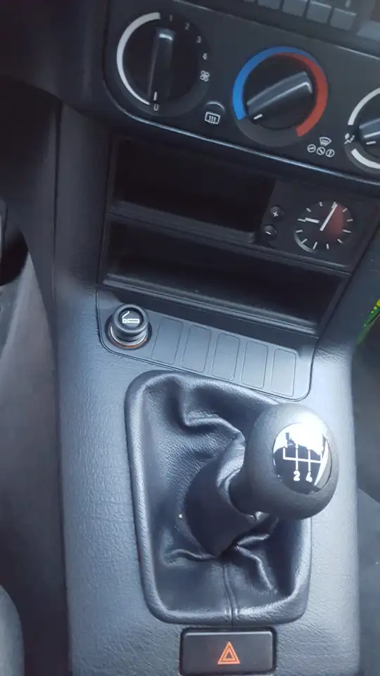 BMW 318 E 36 4 porte, foto 10