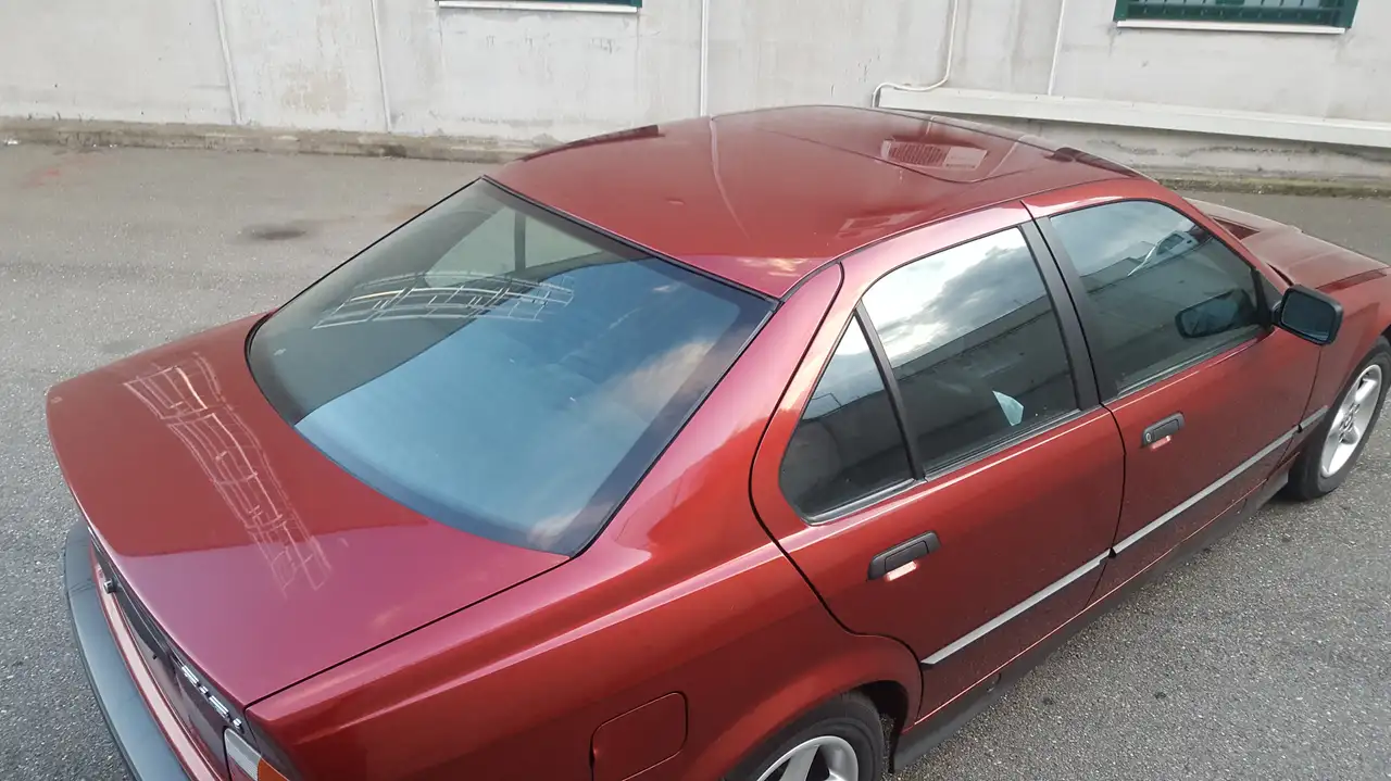 BMW 318 E 36 4 porte, foto 6