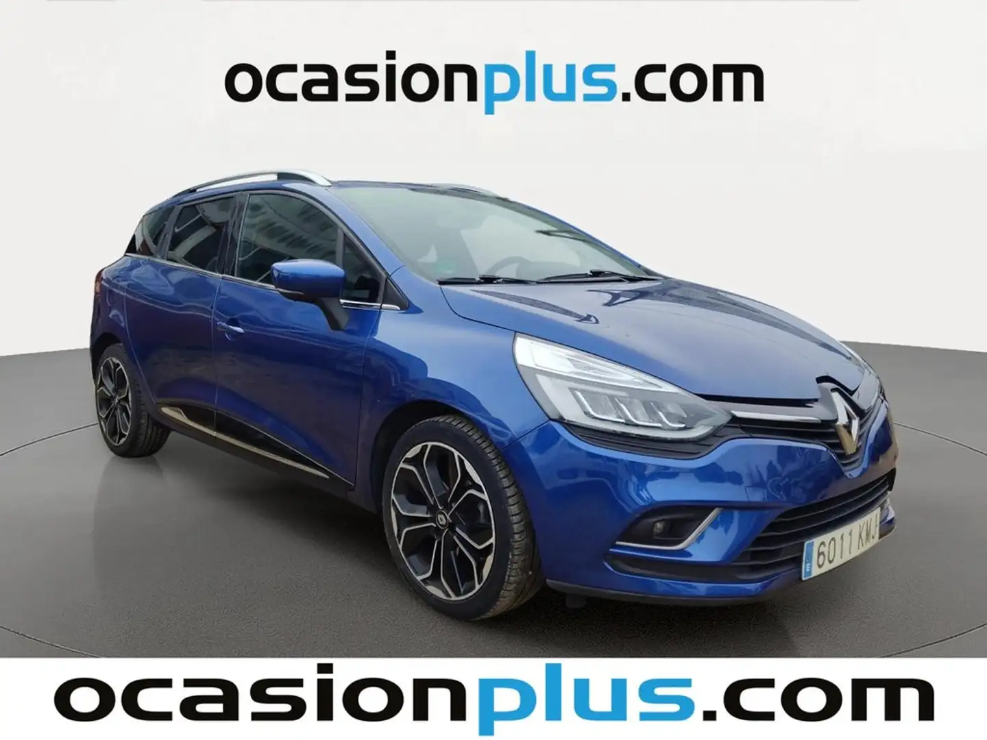 Renault Clio Sport Tourer 1.2 TCe Energy Zen 87kW Azul - 2