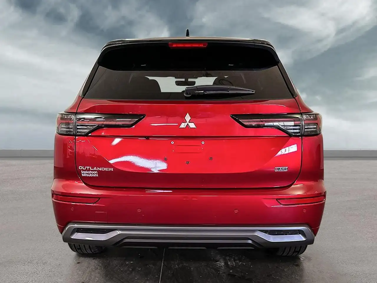 Mitsubishi Outlander снимка Mitsubishi Outlander