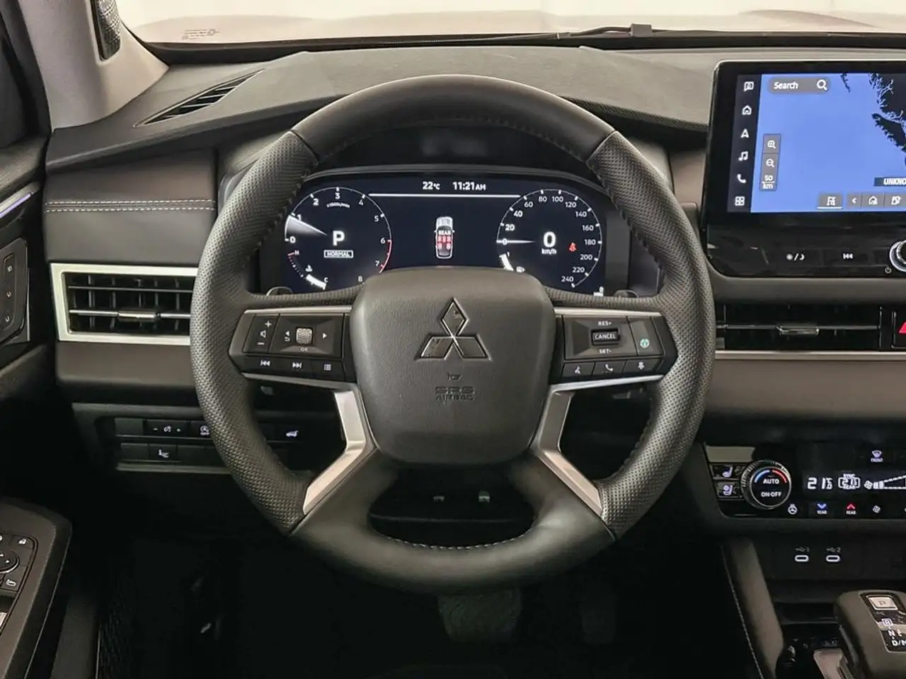 Mitsubishi Outlander снимка Mitsubishi Outlander