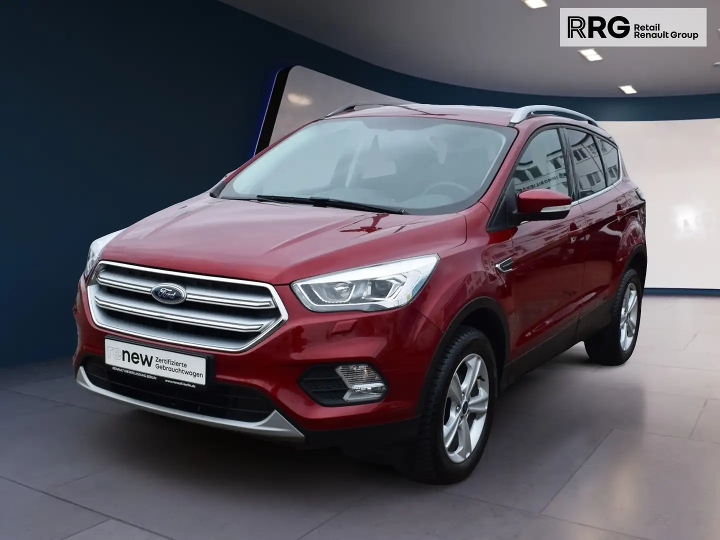 Ford Kuga 1.5 ECO BOOST COOL & CONNECT - 1