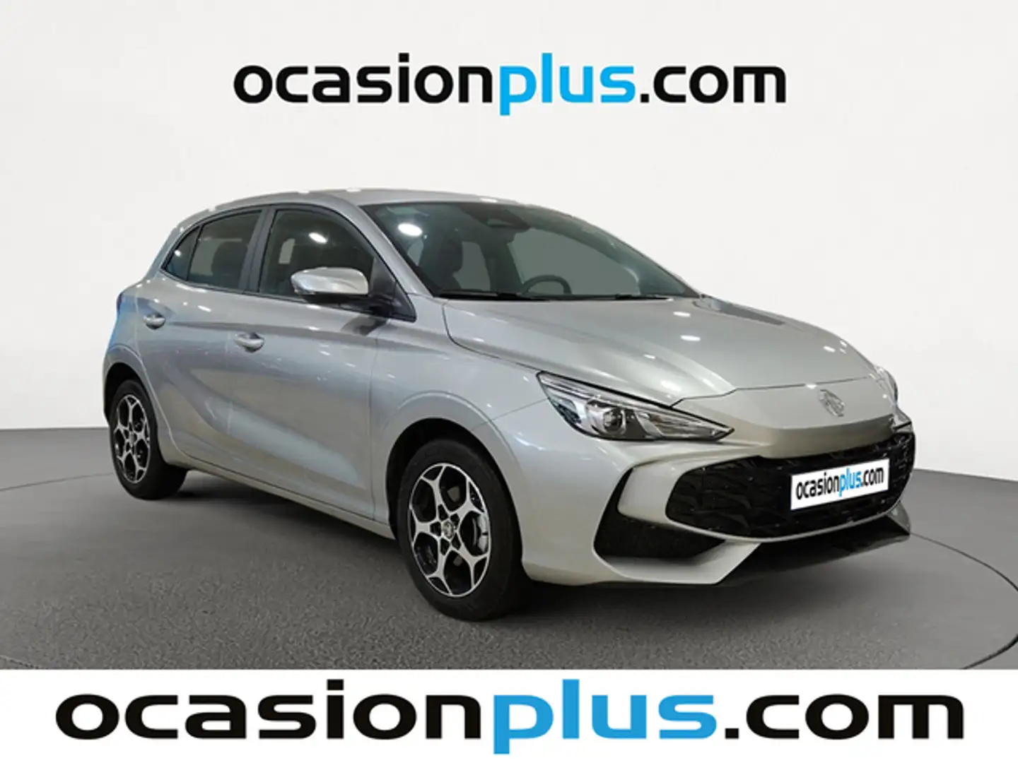 MG MG3 3 1.5 Hybrid+ Comfort 143kW Weiß - 2