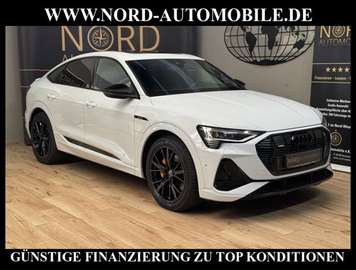 Sportback 55 QU.S-Line Black Edition Pano S-Line B