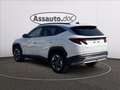 Hyundai TUCSON 1.6 hev Business 2wd auto Bianco - thumbnail 5
