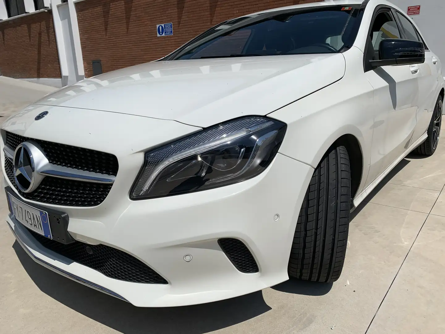 Mercedes-Benz A 200 Sport Next auto - 2