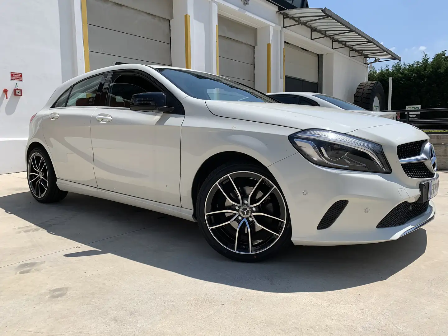 Mercedes-Benz A 200 Sport Next auto - 1