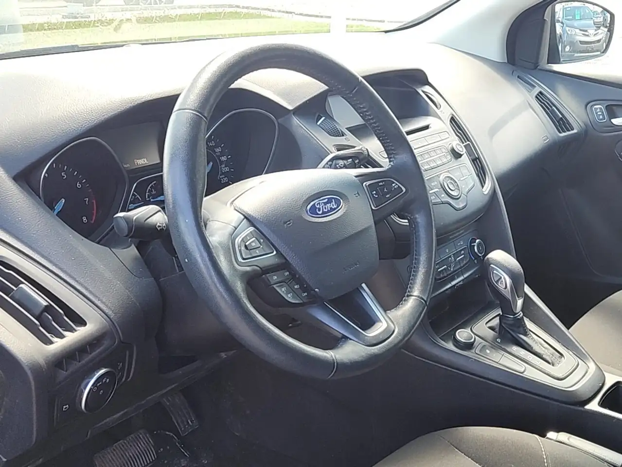 Ford Focus photo Ford Focus