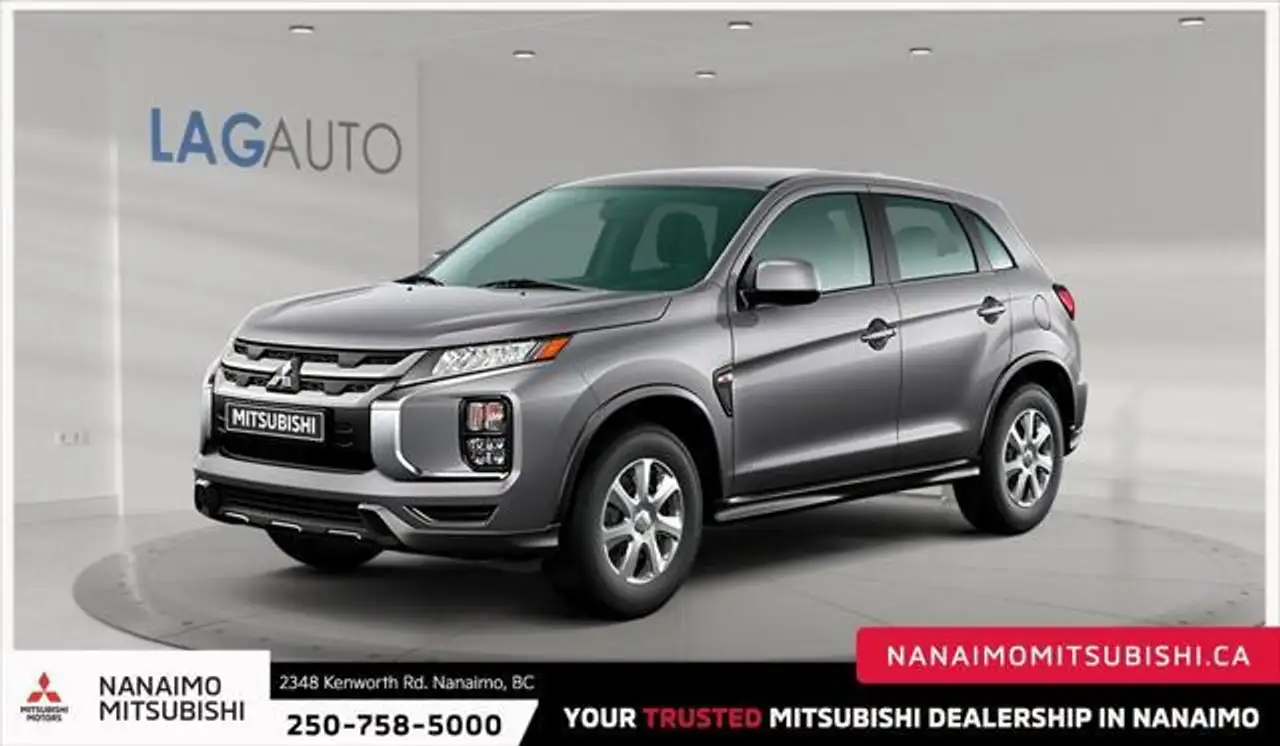 2026 Mitsubishi RVR