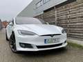 Tesla Model S 100 kWh Dual Motor Long Range Plus BTW/TVA Blanc - thumbnail 20
