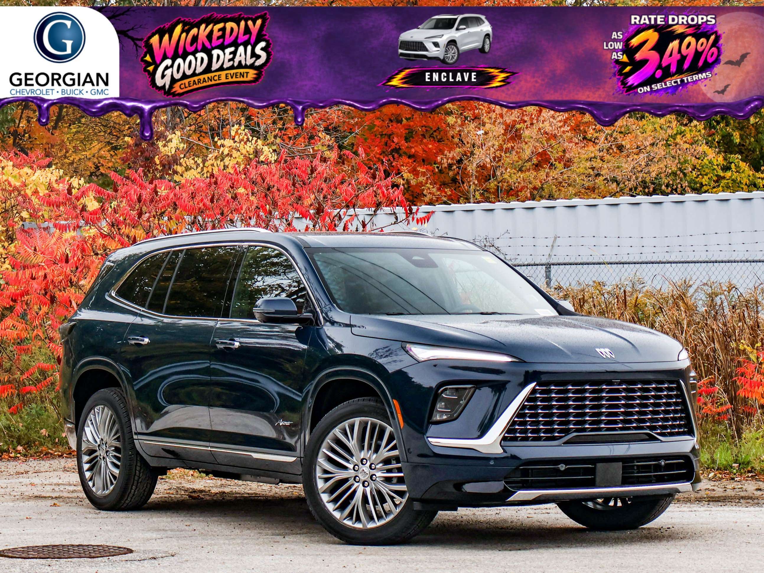 2027 Buick Enclave