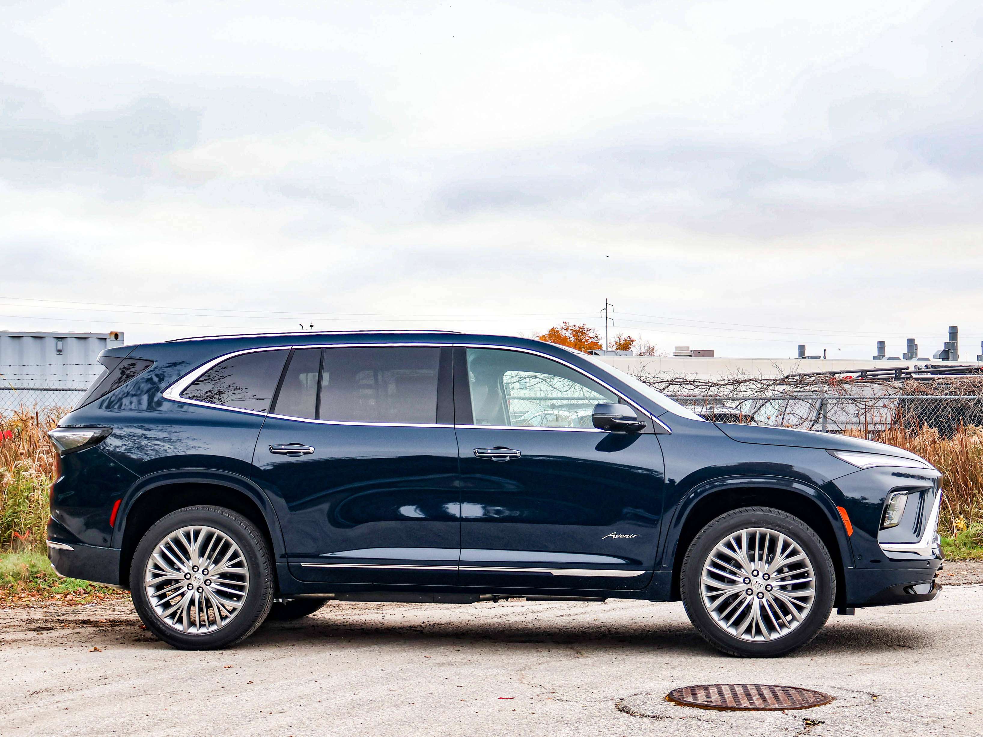 2027 Buick Enclave