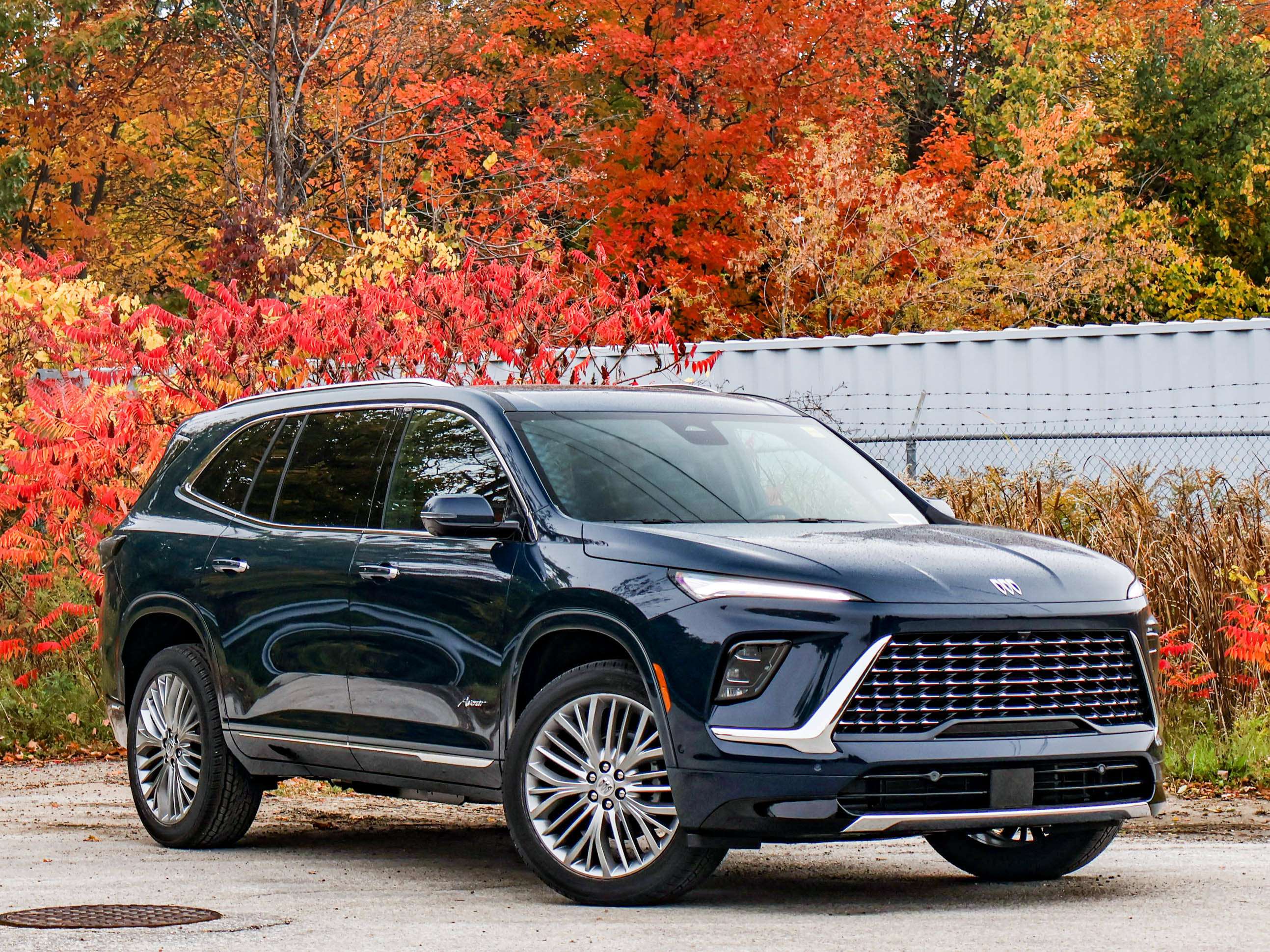 2027 Buick Enclave