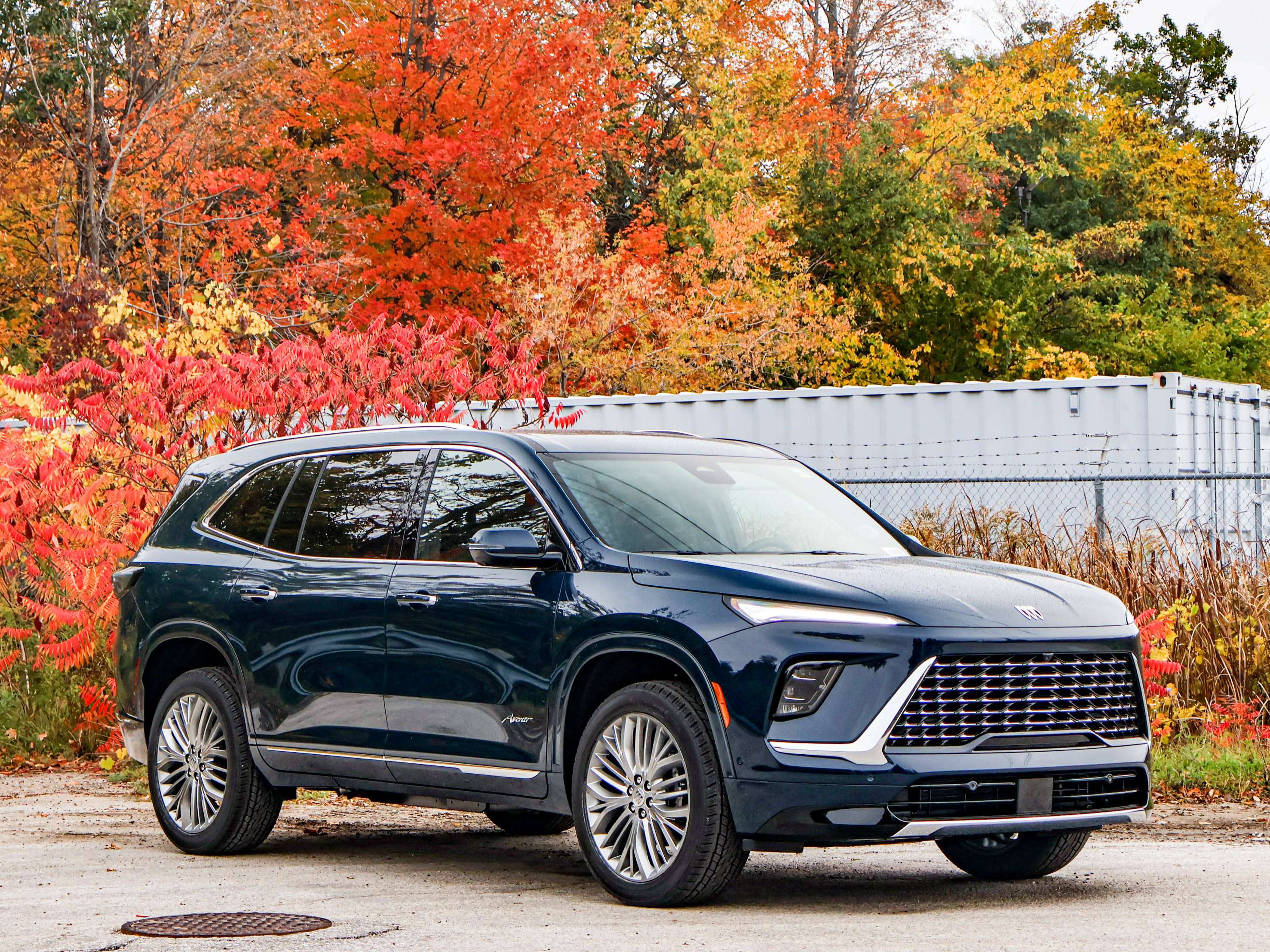 2027 Buick Enclave