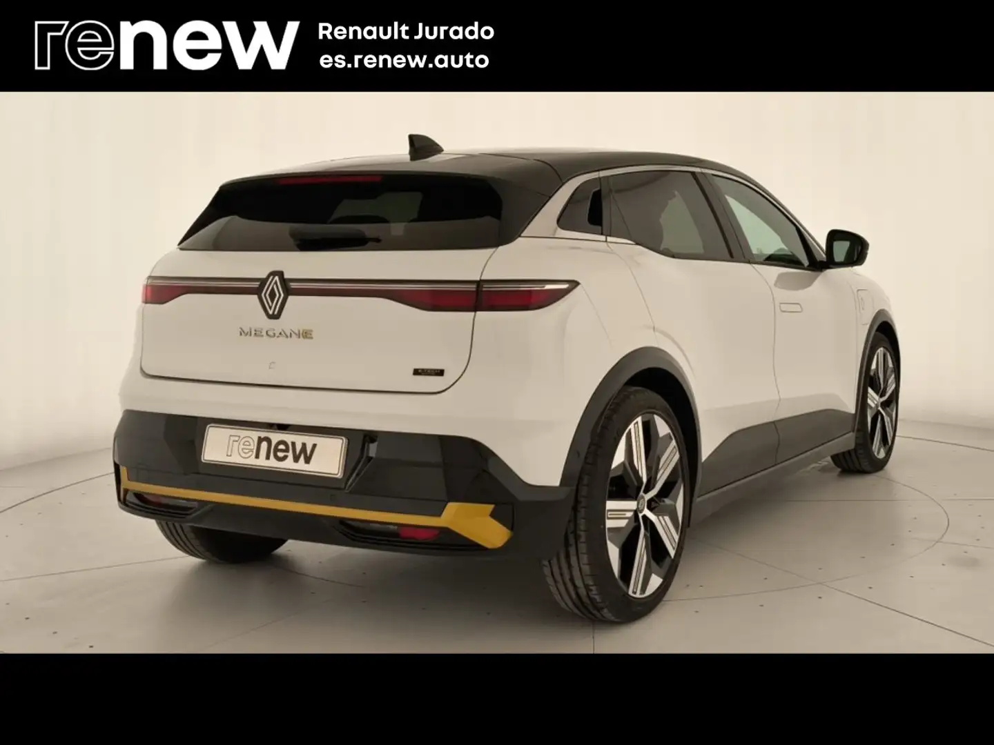 Renault Megane E-Tech Iconic Autonomía Confort AC22 EV60 160kW - 2