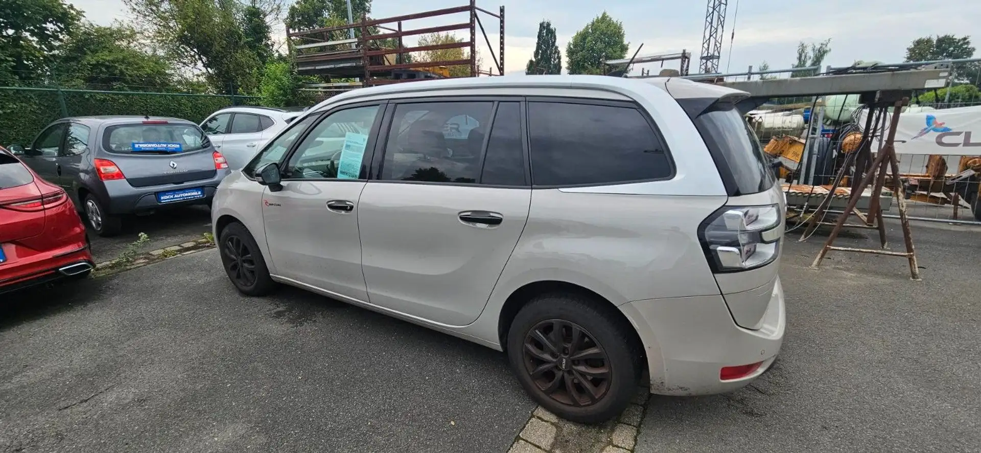 Citroen Grand C4 Picasso /Spacetourer Rip Curl - 2