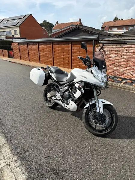 Kawasaki Versys 650