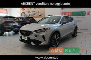 Formentor 2.0 TDI DSG 4Drive