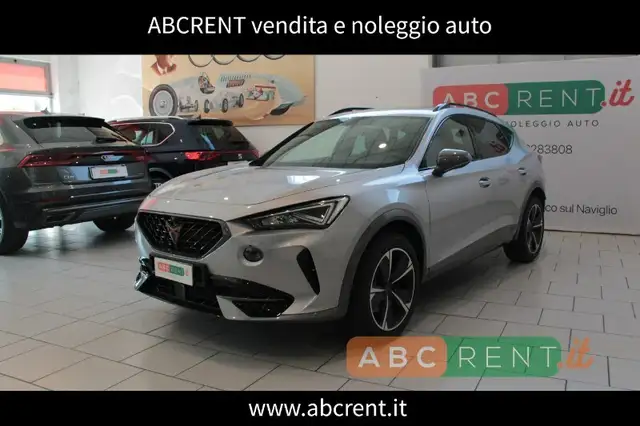 CUPRA Formentor Formentor 2.0 TDI DSG 4Drive
