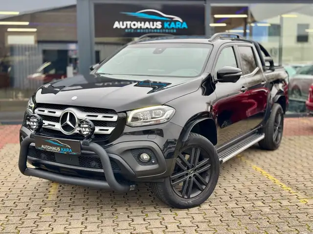 Mercedes-Benz X 250 d 4 Matic Edition Power