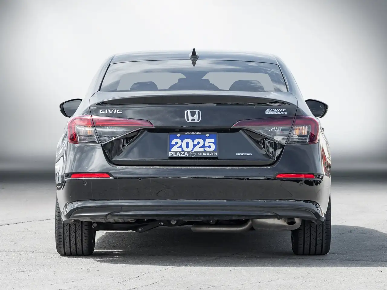 Honda Civic fotografie Honda Civic