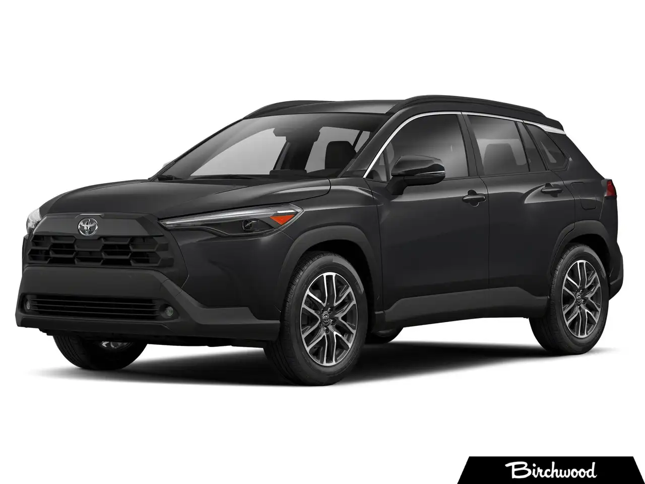 2026 Toyota Corolla Cross