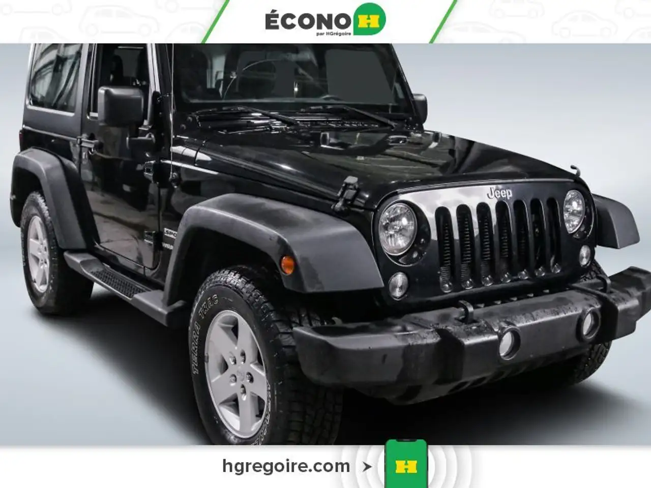 2017 Jeep Wrangler