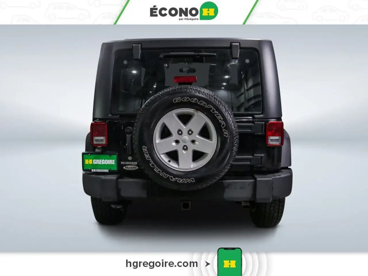 Jeep Wrangler photo Jeep Wrangler