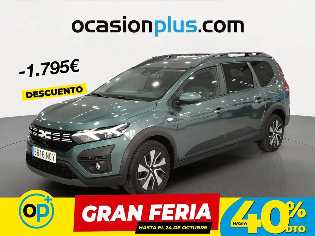Dacia Jogger