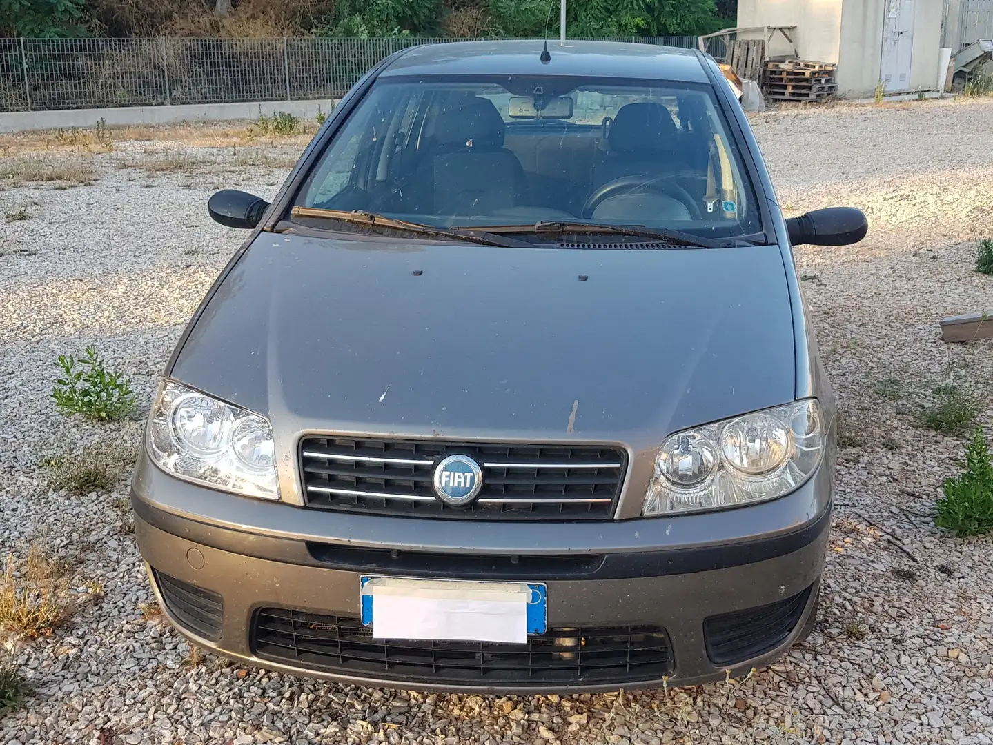 Fiat Punto Punto 5p 1.3 mjt 16v Classic Beige - 1