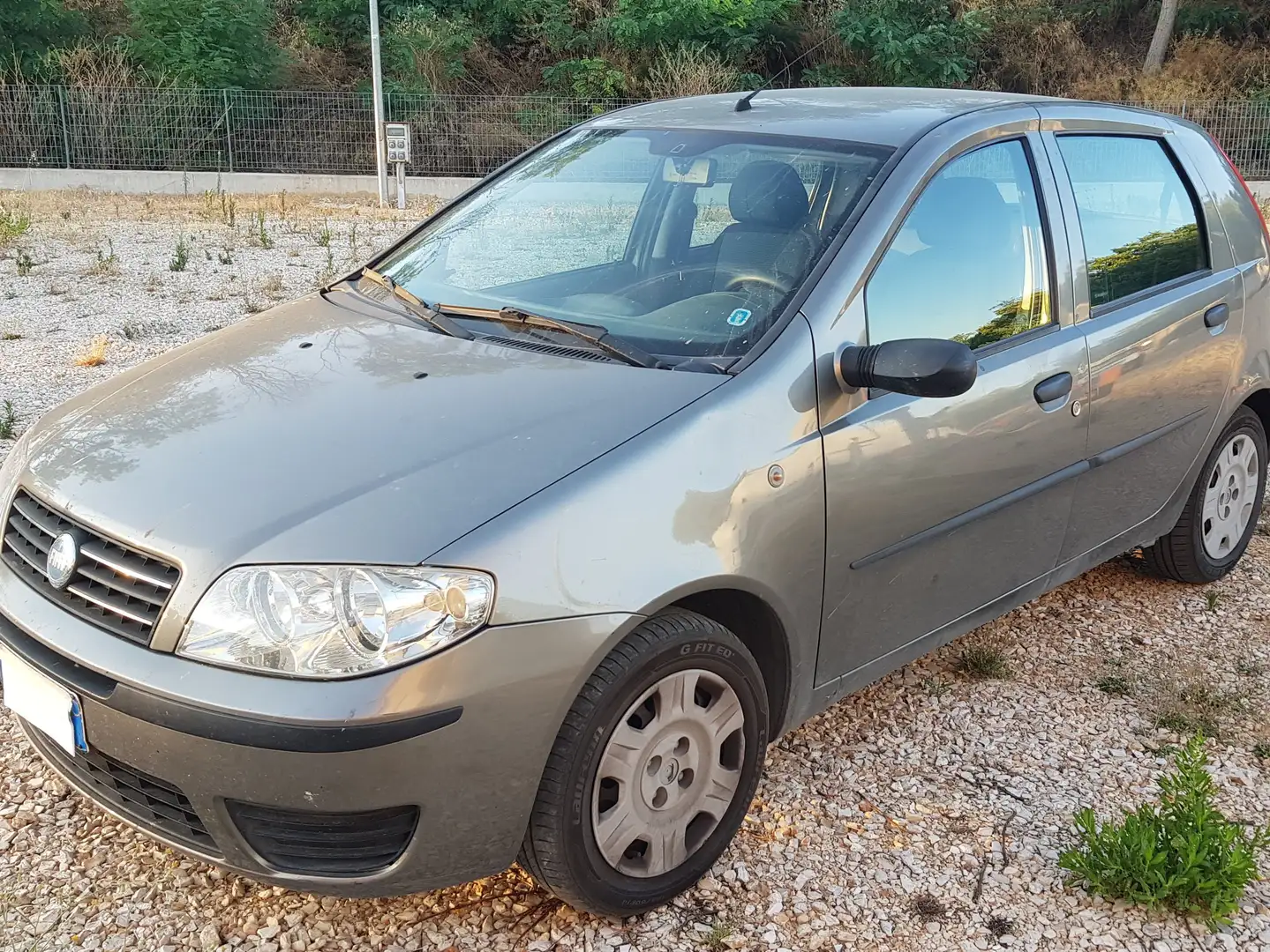 Fiat Punto Punto 5p 1.3 mjt 16v Classic Beige - 2
