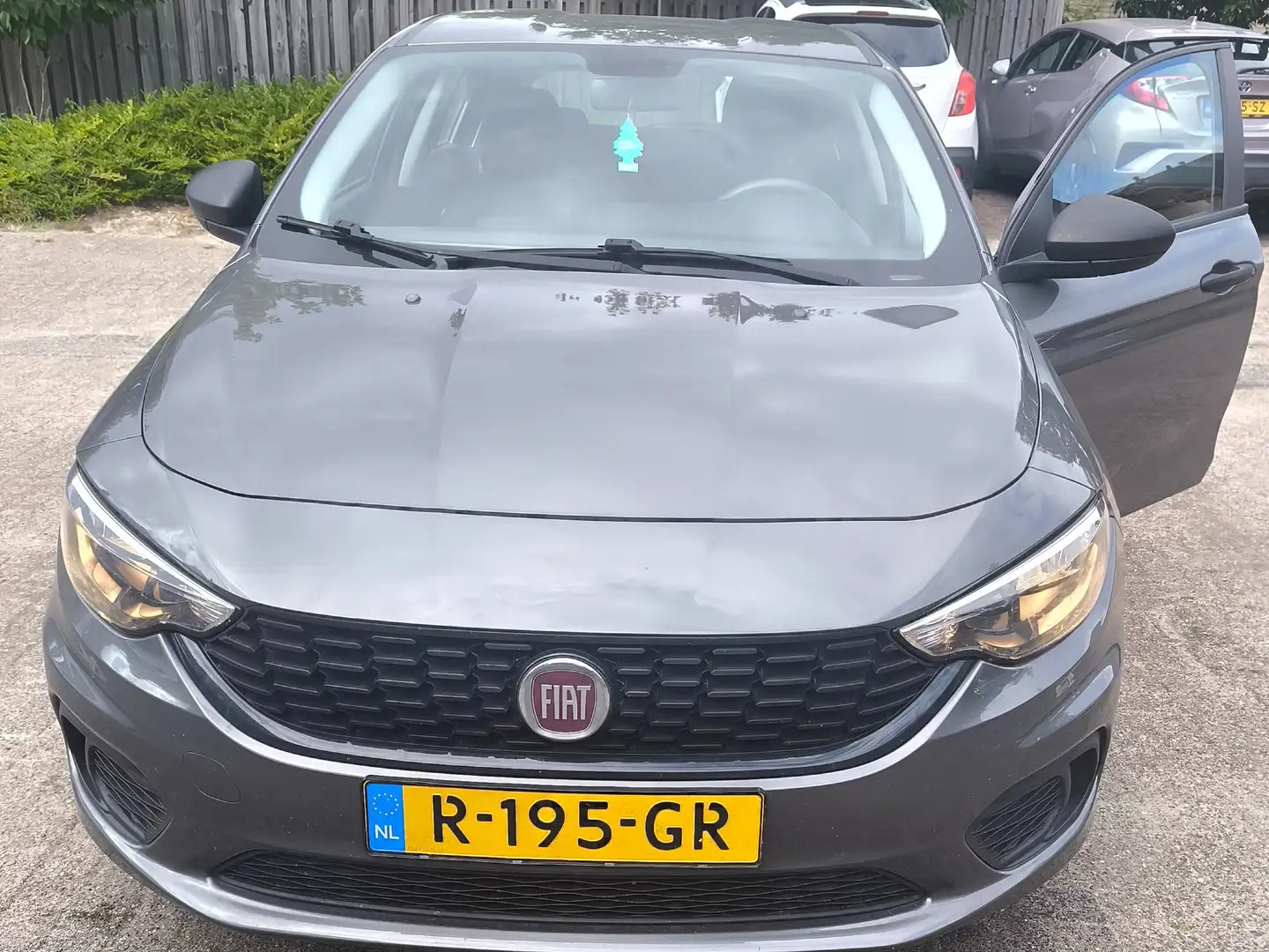 Fiat Tipo Tipo 1.4 Street - 2